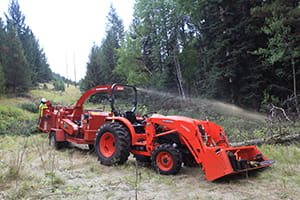 Arbor-Tech Tree Mulcher